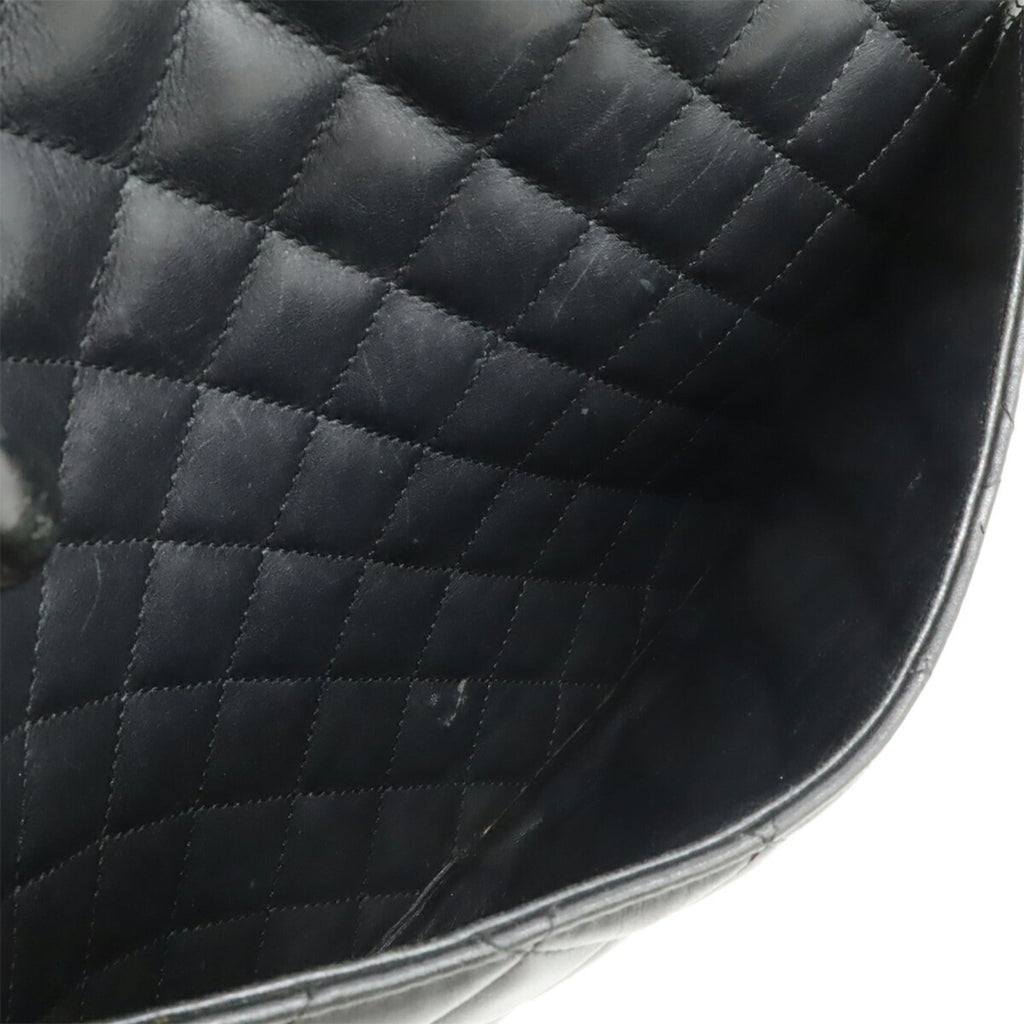 Chanel Black Pink Shoulder Bag Tote Bag