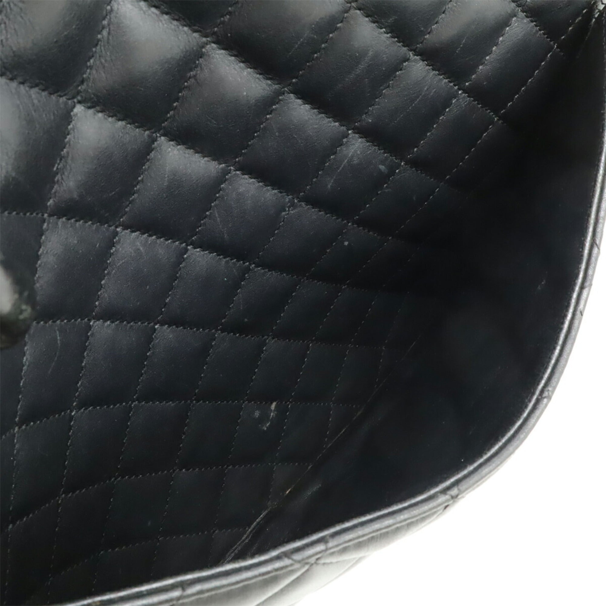Chanel Black Pink Shoulder Bag Tote Bag