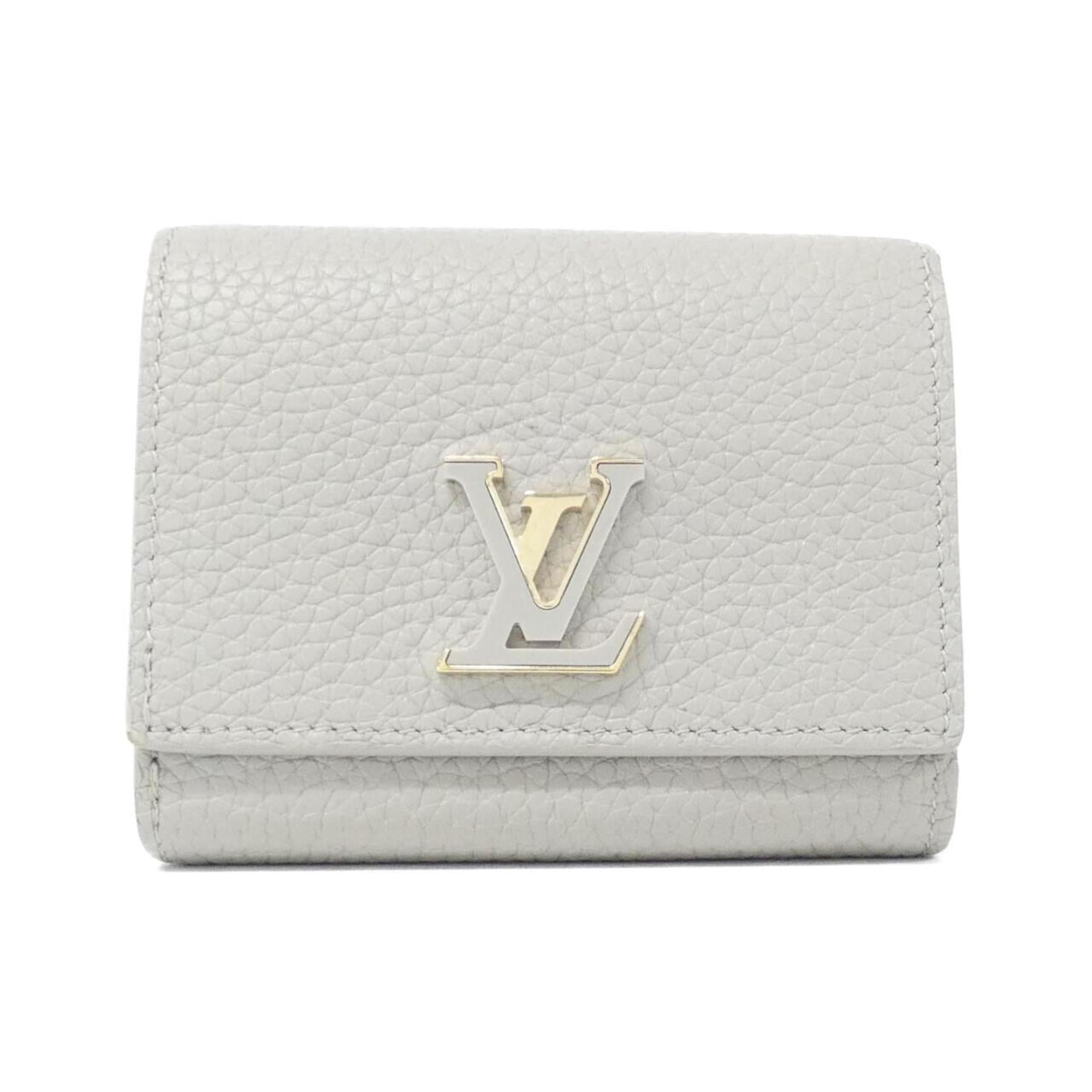 Louis Vuitton Gray Wallet