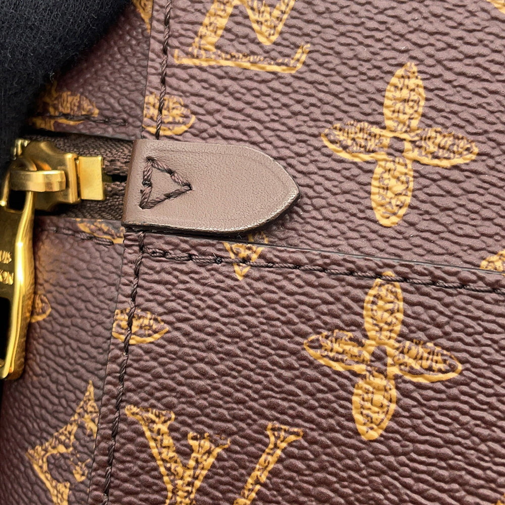 Louis Vuitton Green Monogram Handbag Shoulder Bag