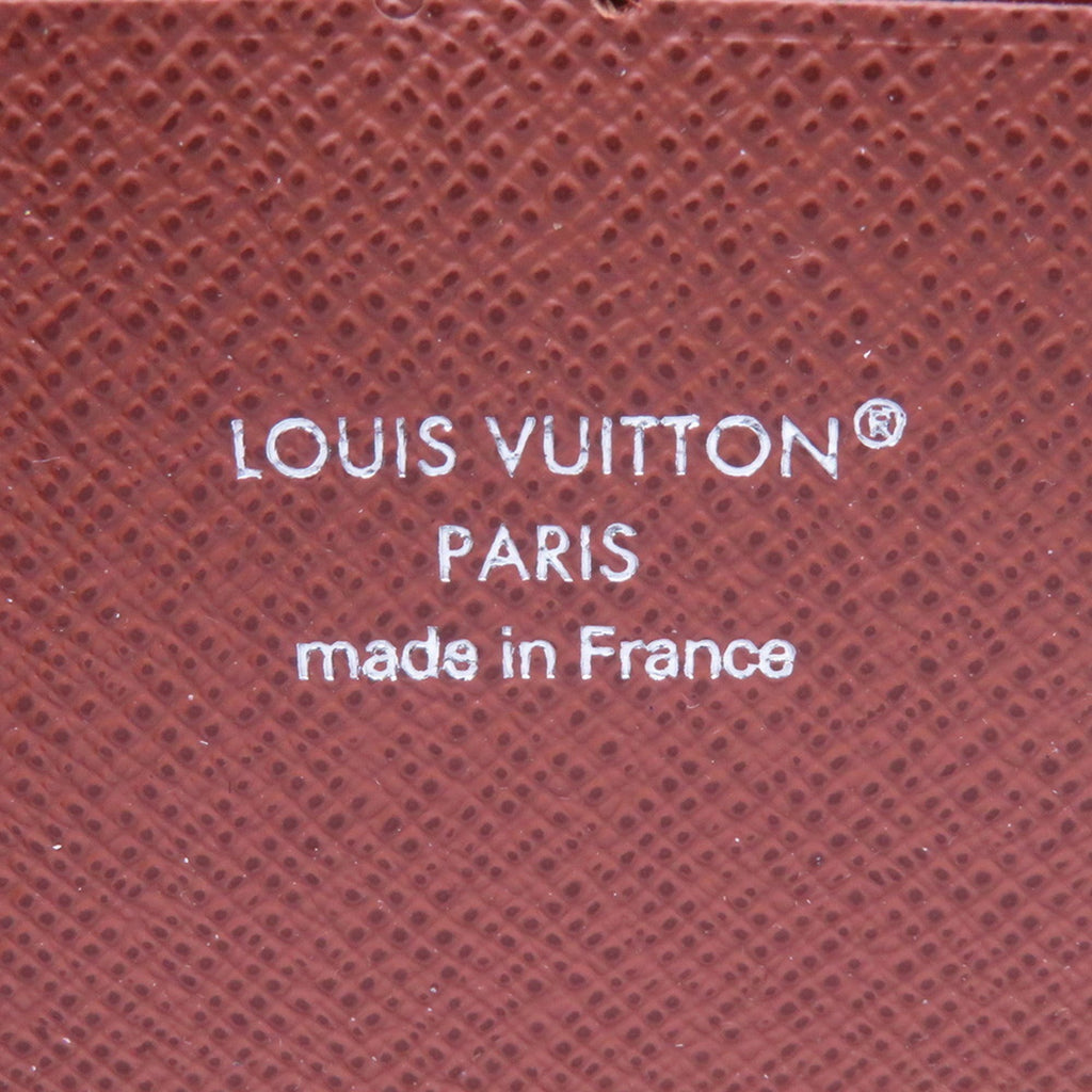 Louis Vuitton Brown Monogram Monogram Long Wallet