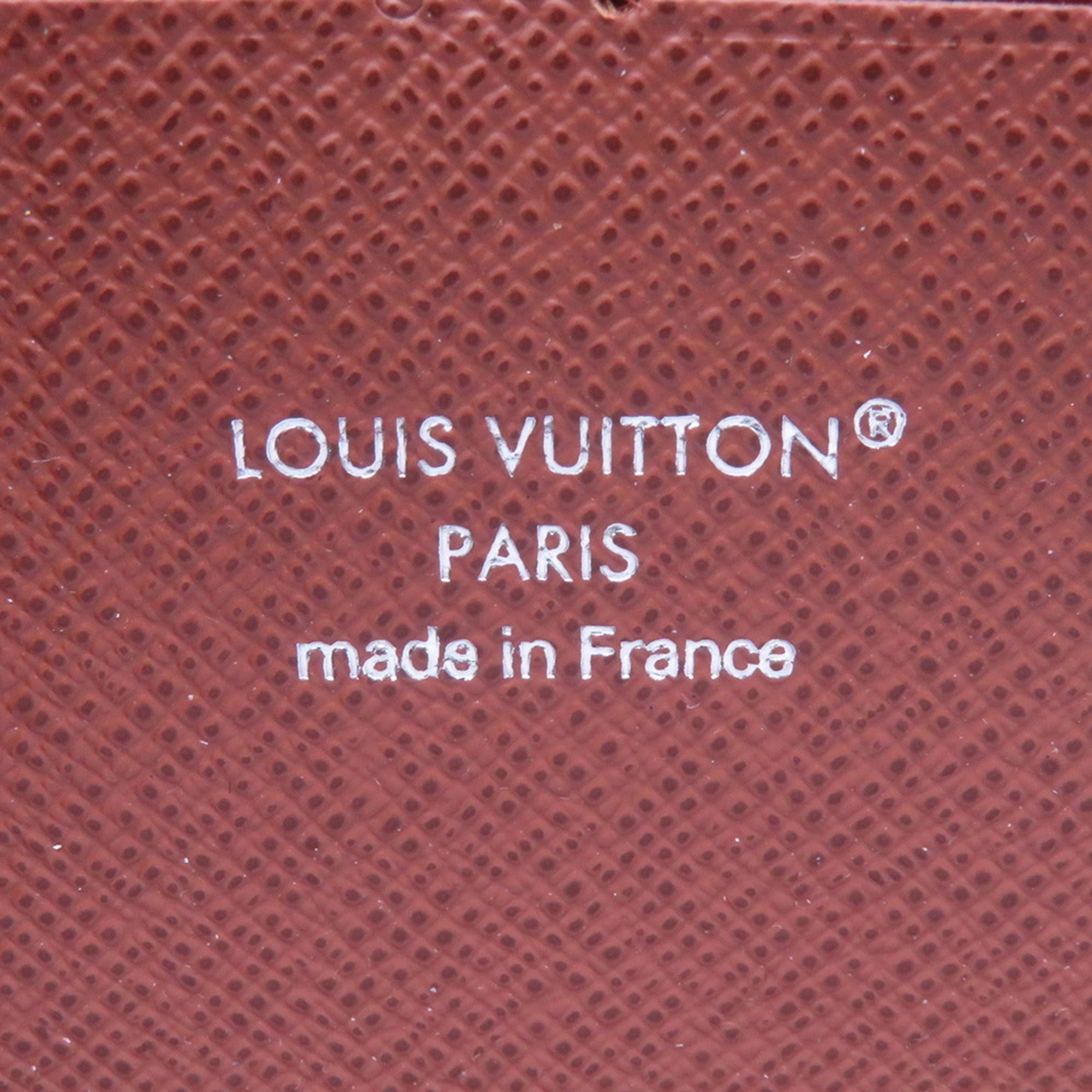 Louis Vuitton Brown Monogram Monogram Long Wallet