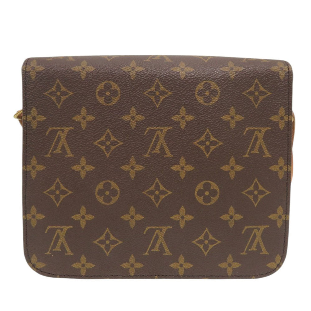 Louis Vuitton Brown Monogram Monogram Shoulder Bag