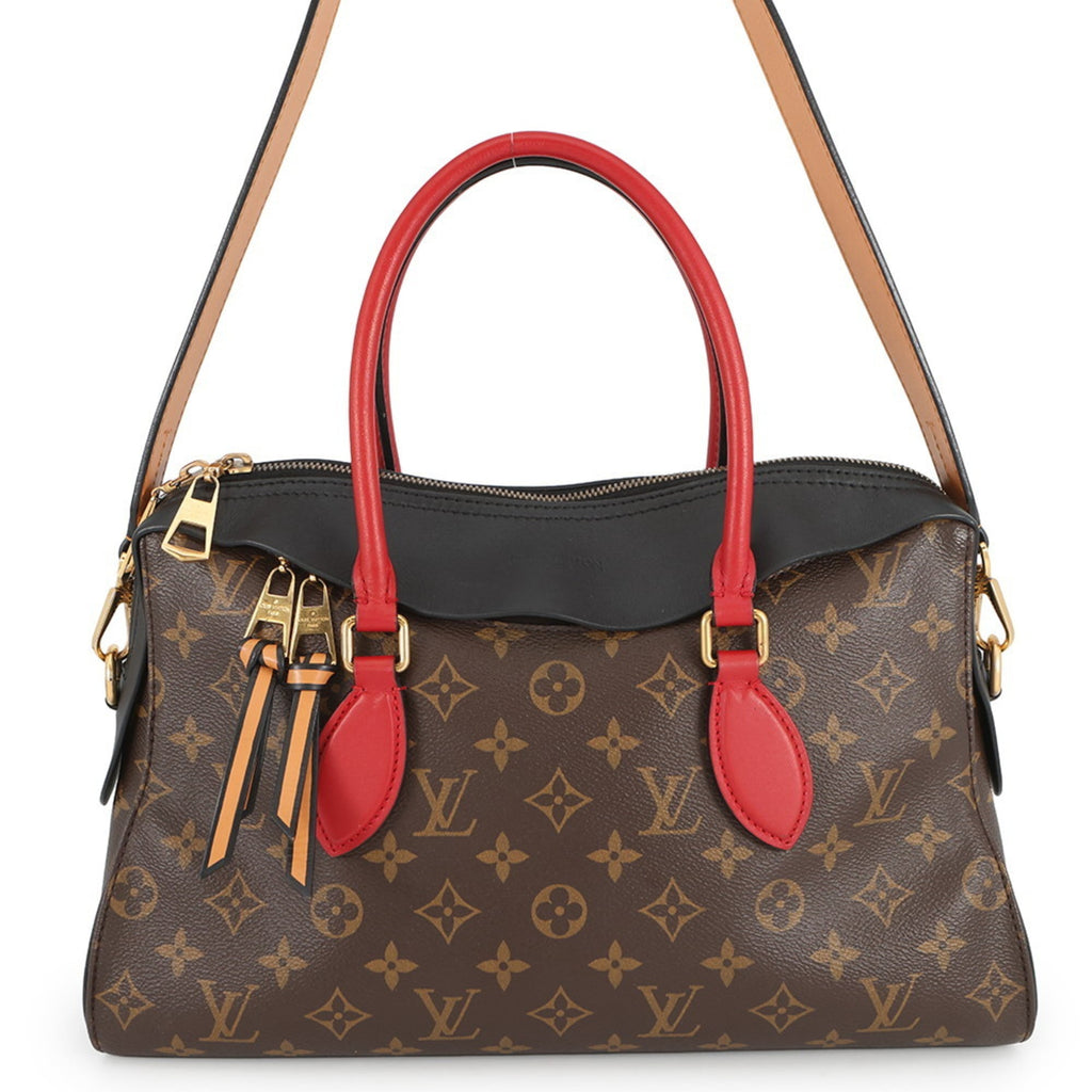Louis Vuitton Black Monogram Noir Monogram Handbag
