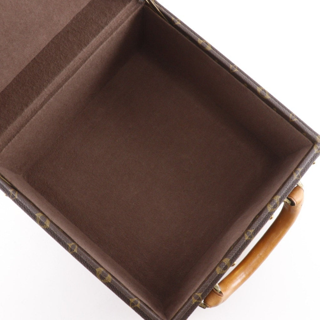 Louis Vuitton Brown Monogram Canvas Attaché Case