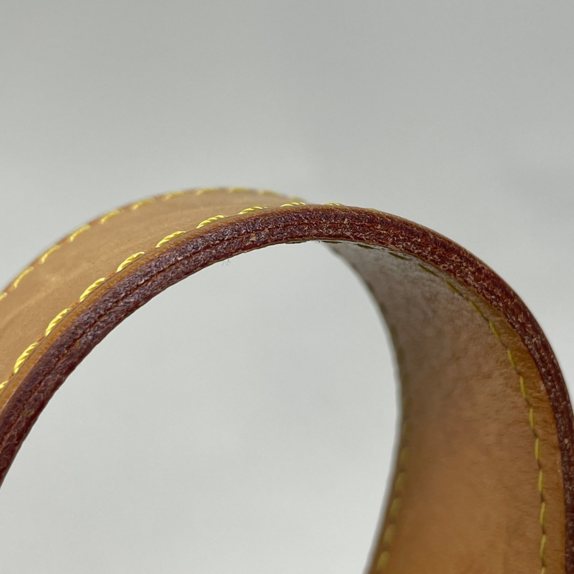 Louis Vuitton Brown Monogram Shoulder Bag