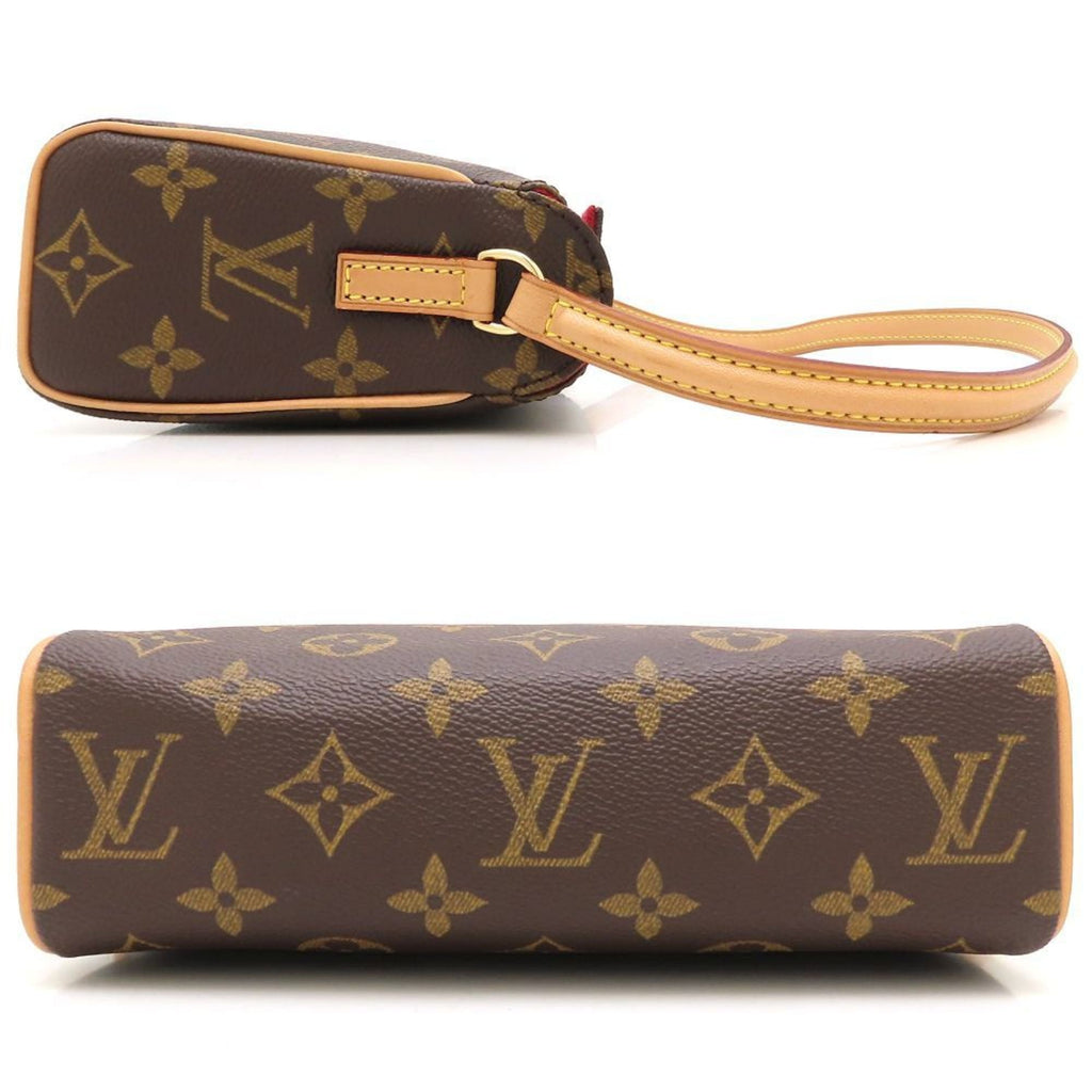 Louis Vuitton Brown Monogram Monogram Handbag