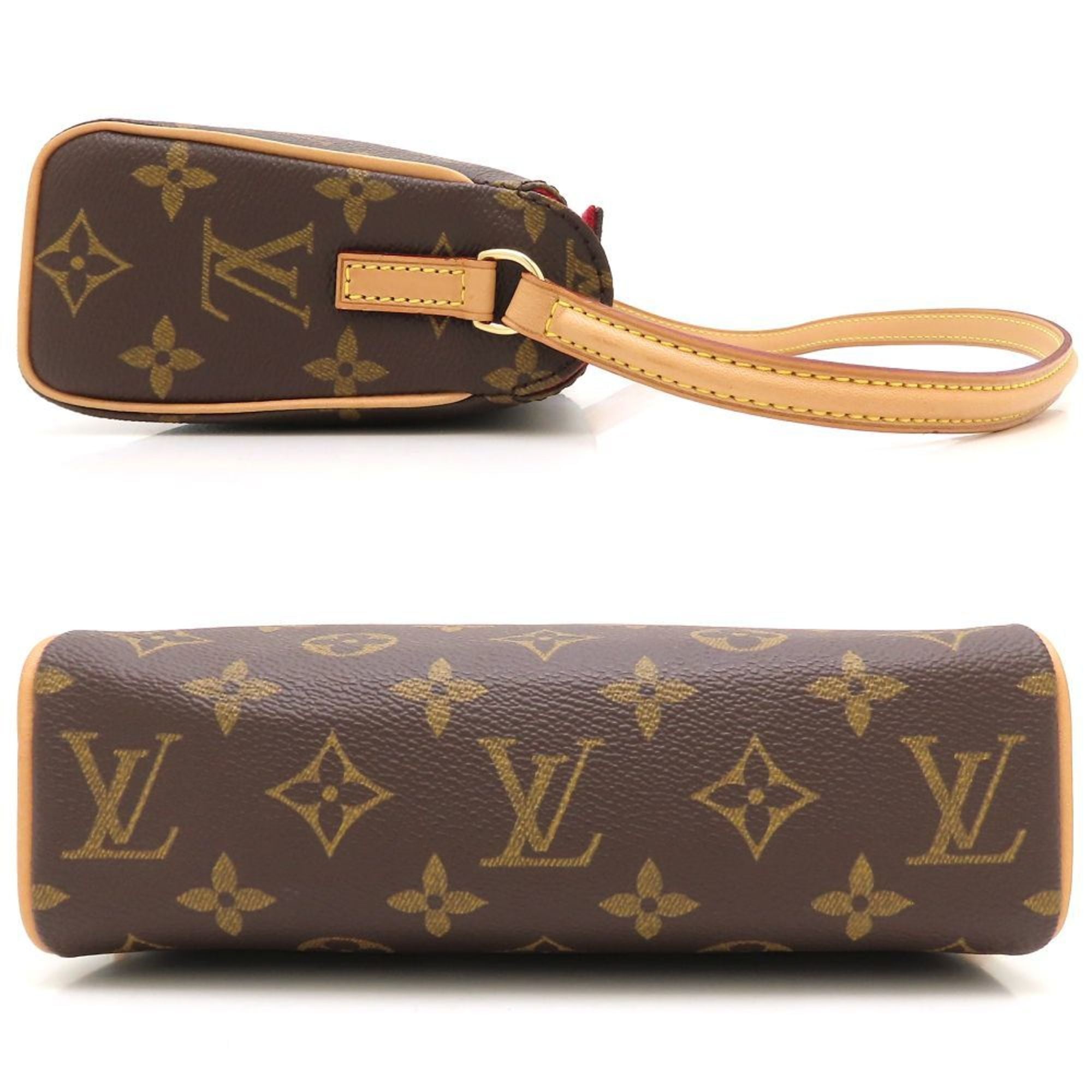 Louis Vuitton Brown Monogram Monogram Handbag