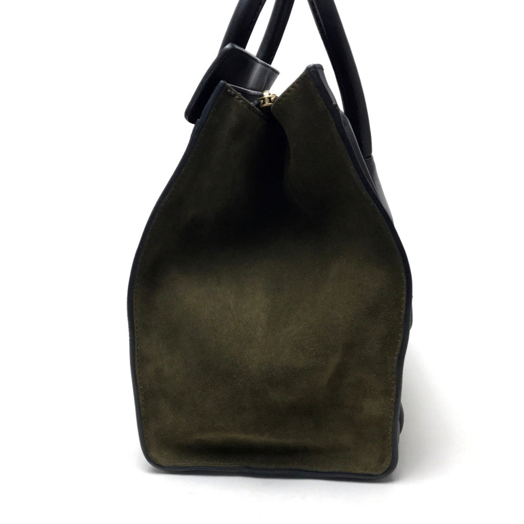 Celine Other Leather Tote Bag
