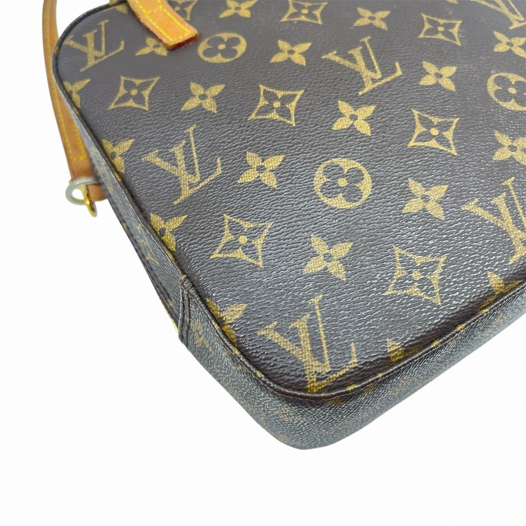 Louis Vuitton Monogram Brown Monogram Handbag Shoulder Bag