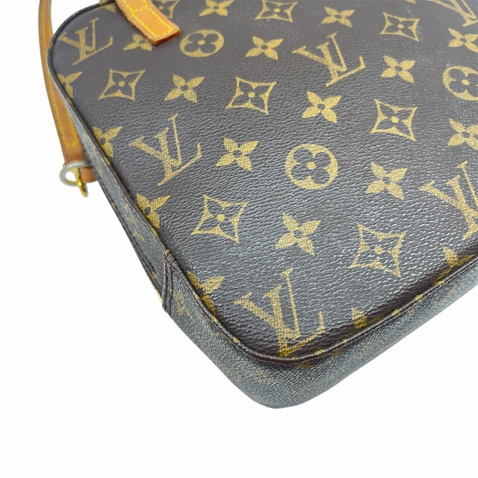 Louis Vuitton Monogram Brown Monogram Handbag Shoulder Bag