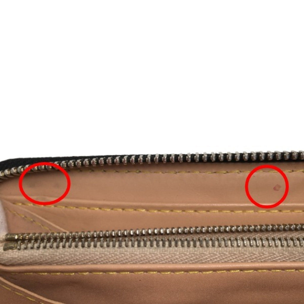 Louis Vuitton Multi-Color Noir Long Wallet