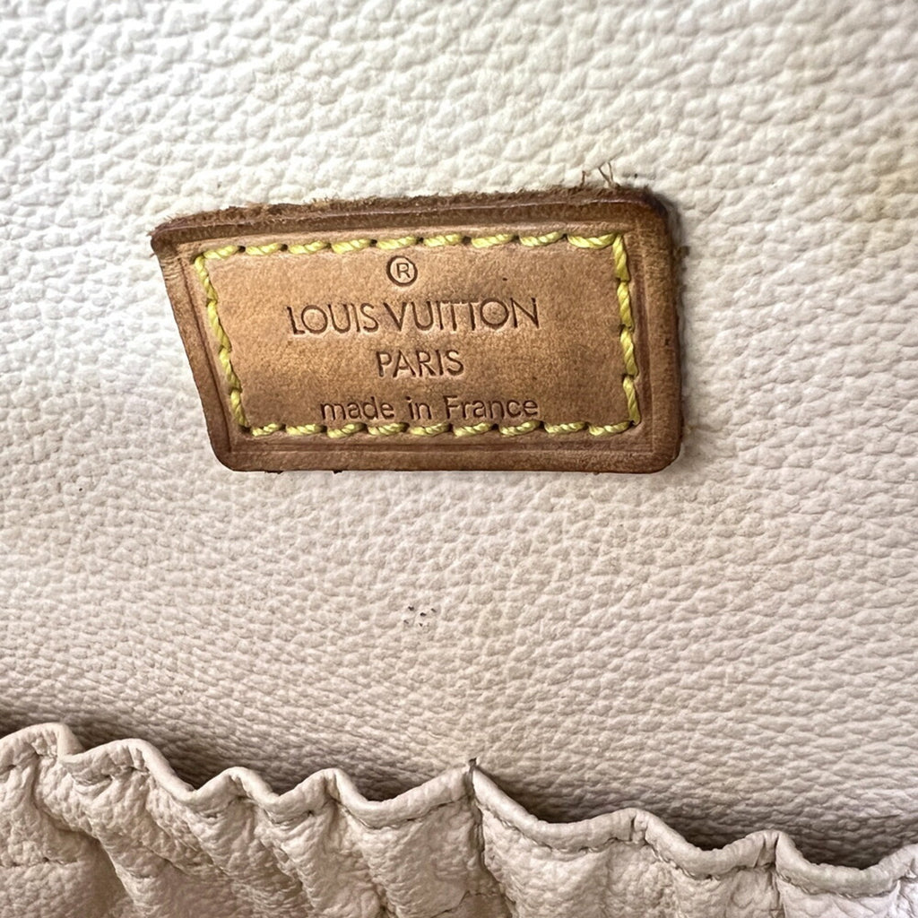 Louis Vuitton Monogram Brown Monogram Handbag Shoulder Bag