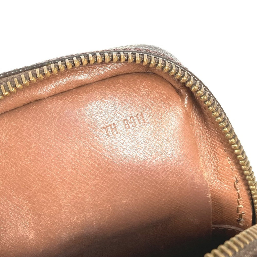 Louis Vuitton Brown Monogram Monogram Pochette Shoulder Bag