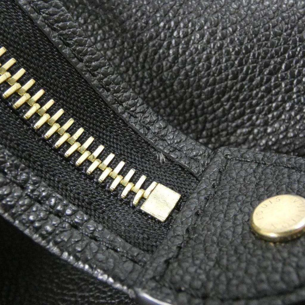 Louis Vuitton Monogram Empreinte Black Monogram Empreinte Handbag