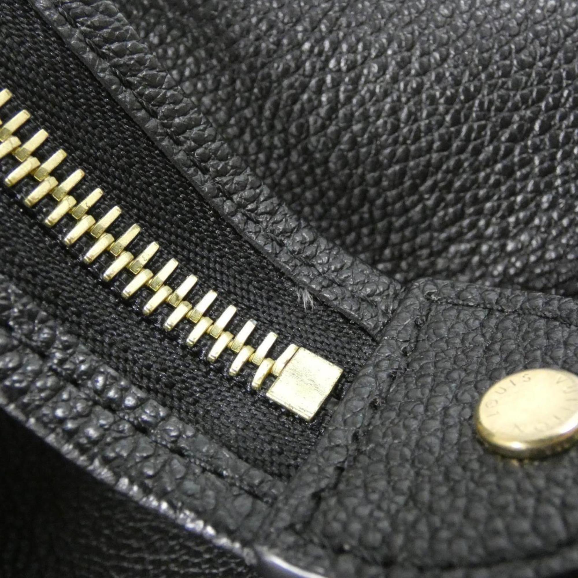 Louis Vuitton Monogram Empreinte Black Monogram Empreinte Handbag
