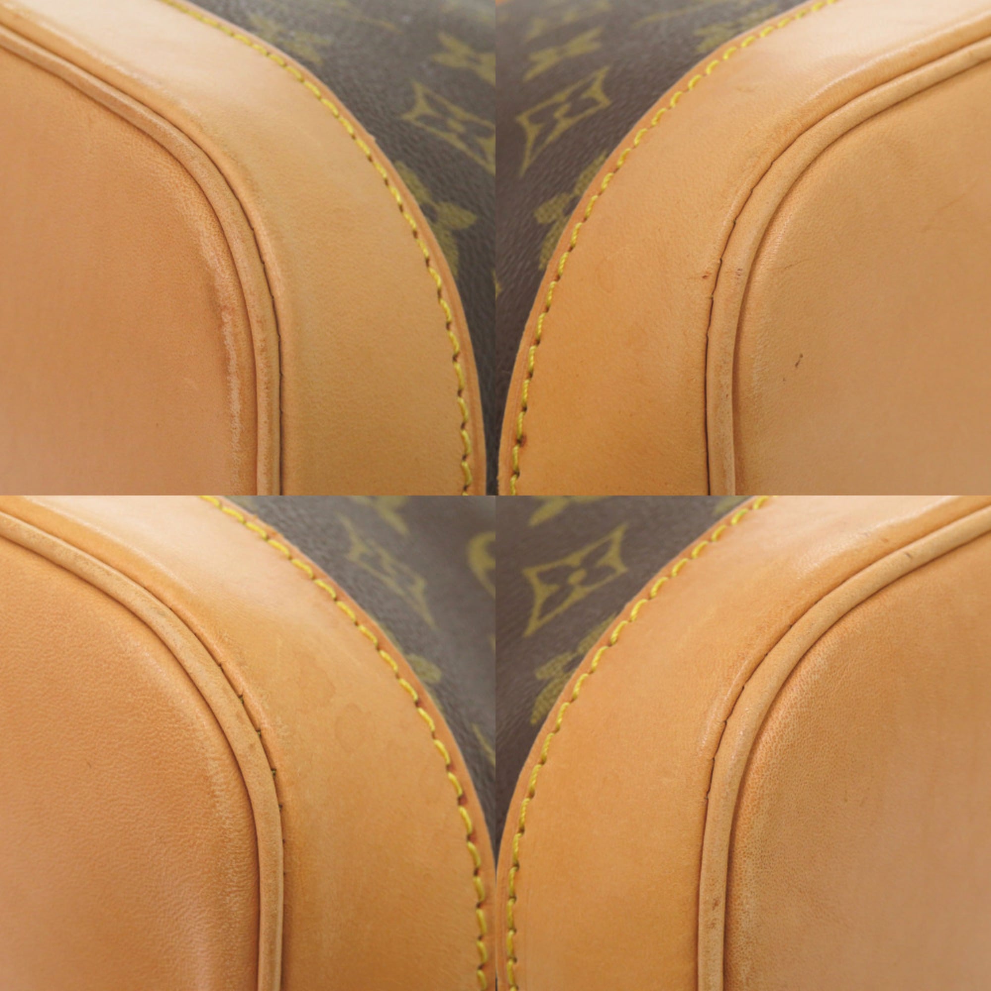 Louis Vuitton Brown Monogram Monogram Handbag