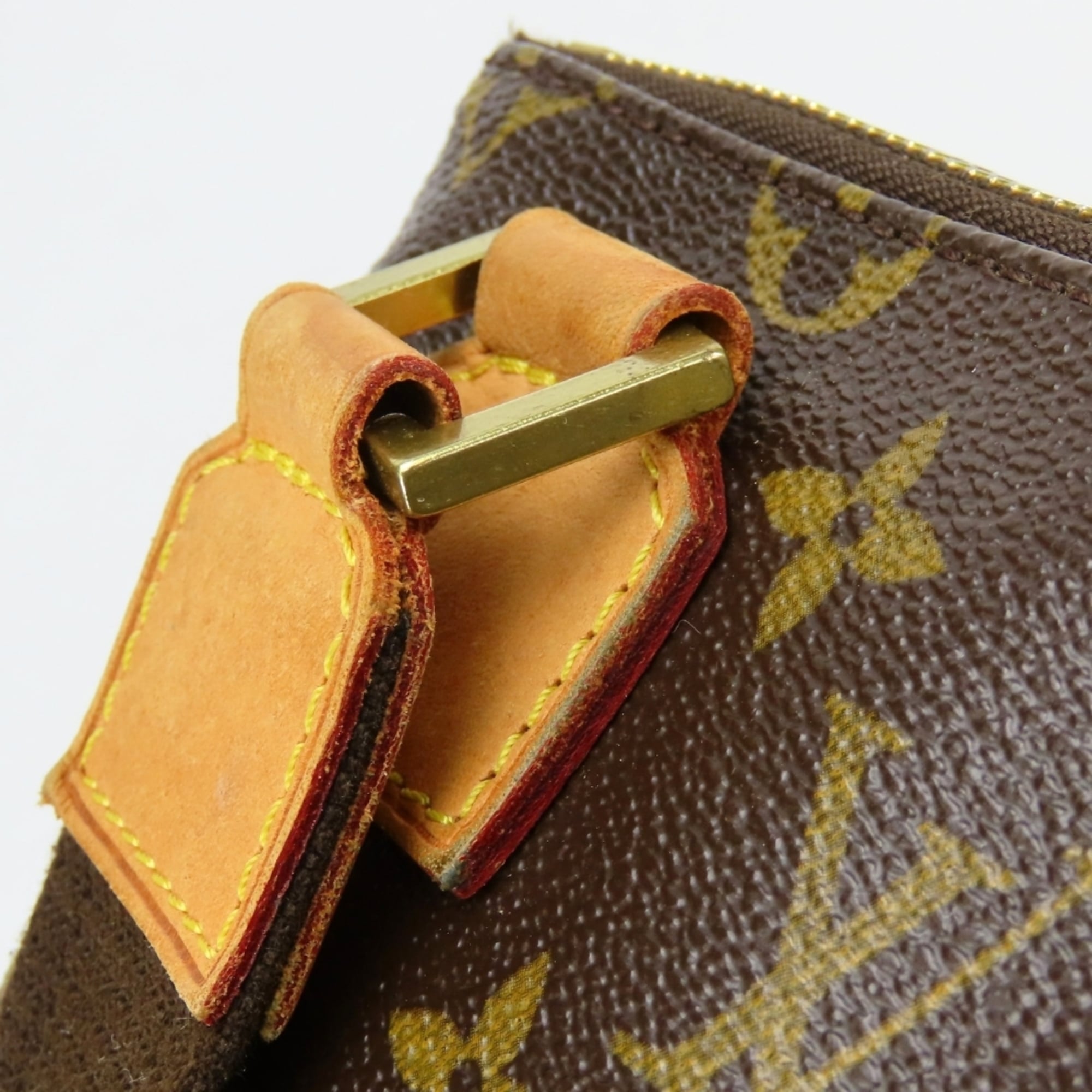 Louis Vuitton Brown Monogram Monogram Shoulder Bag