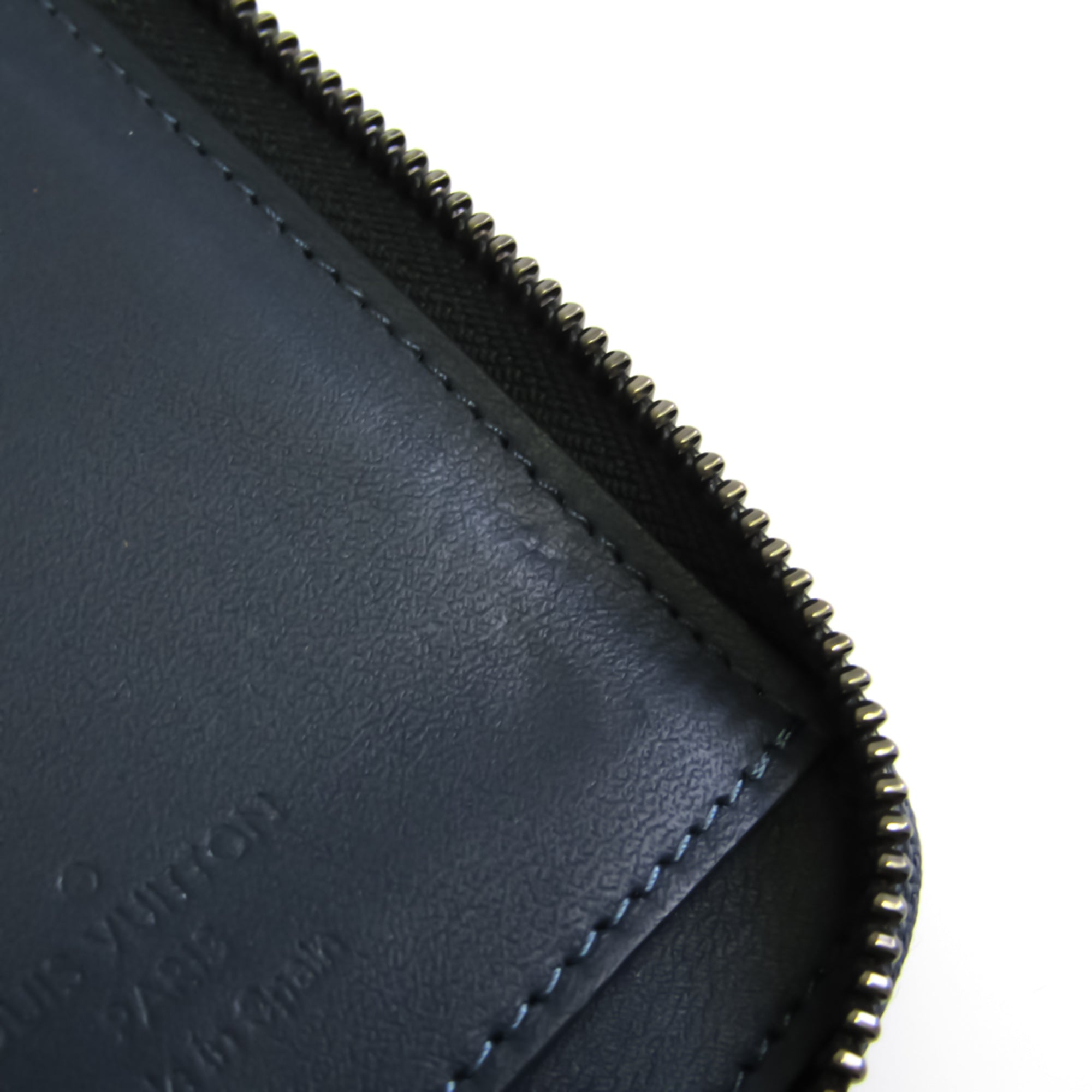 Louis Vuitton Damier Infini Zippy Wallet Vertical N63549 Men's Damier Infini Long Wallet (bi-fold) Cosmos