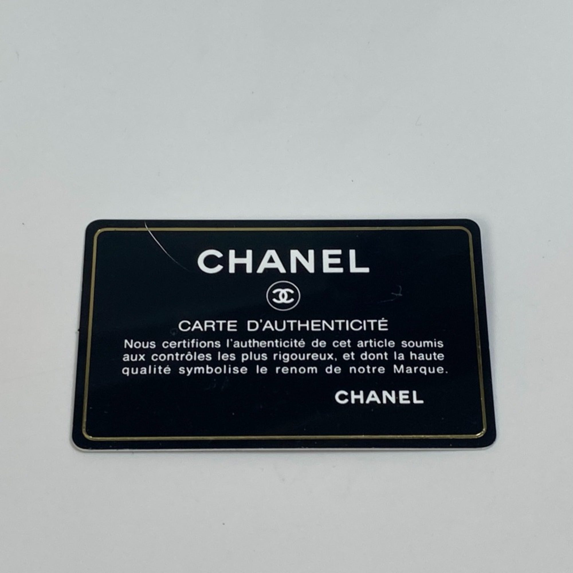 Chanel Pink Leather Tote Bag
