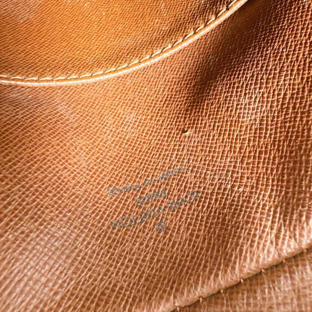 Louis Vuitton Monogram Brown Monogram Shoulder Bag