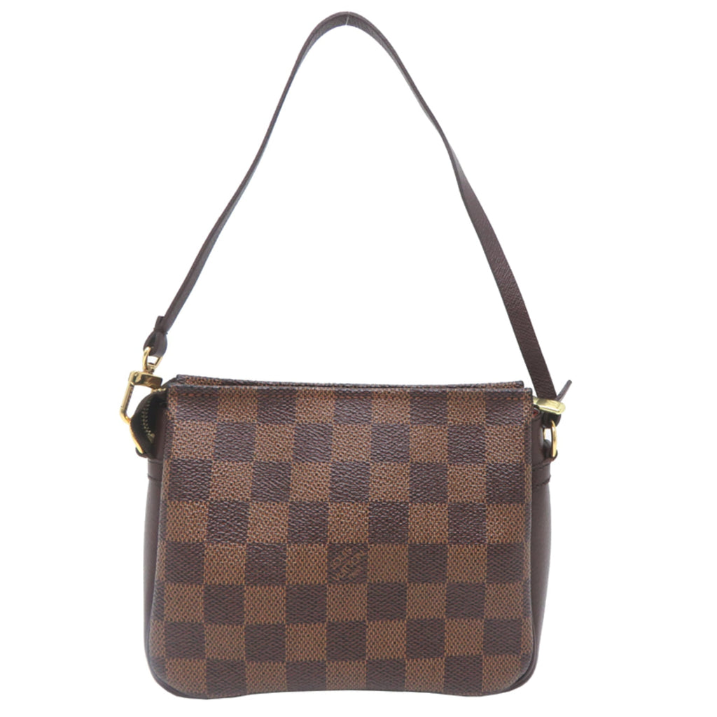 Louis Vuitton Brown Damier Canvas Handbag