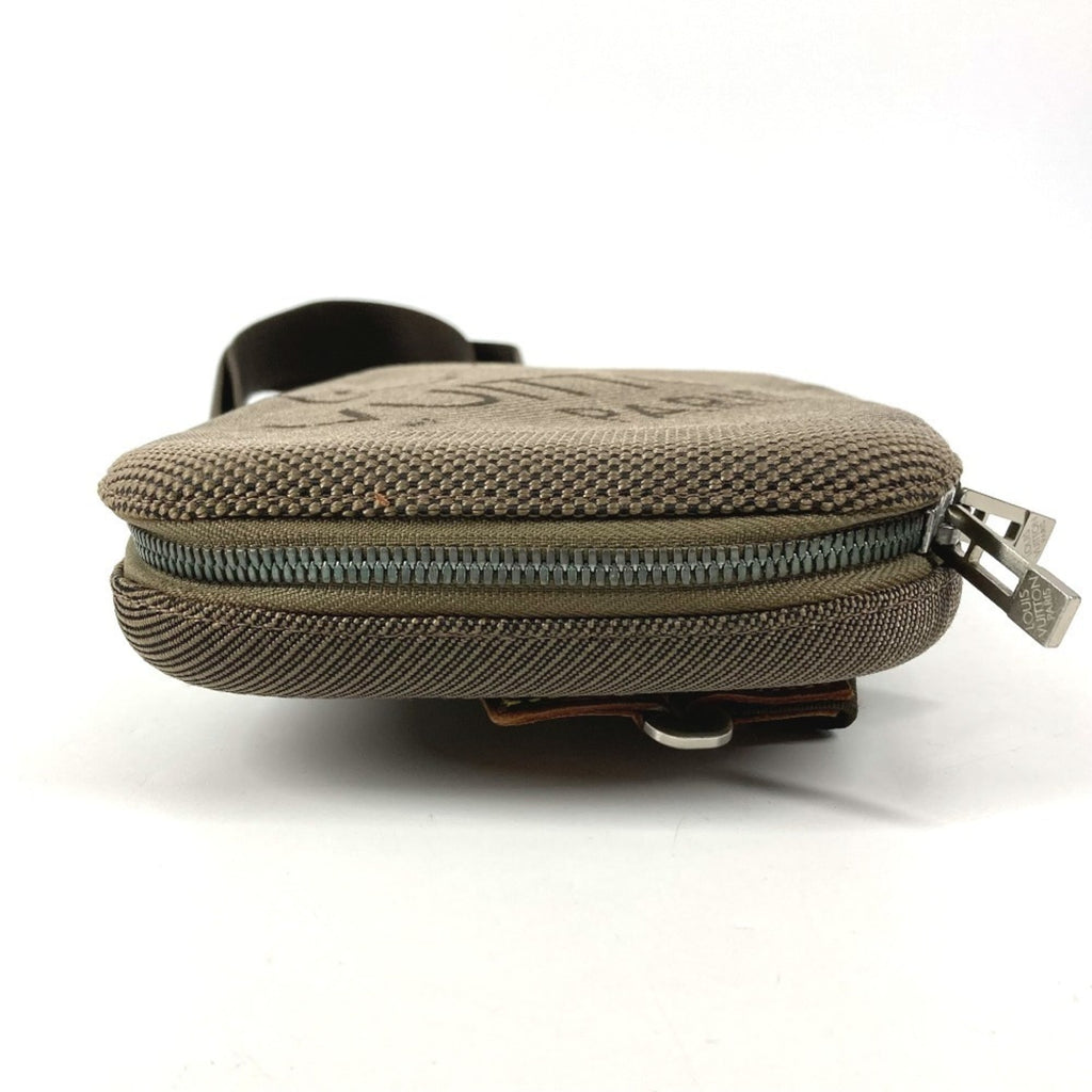 Louis Vuitton Khaki Damier Geant Canvas Shoulder Bag Sling Bag
