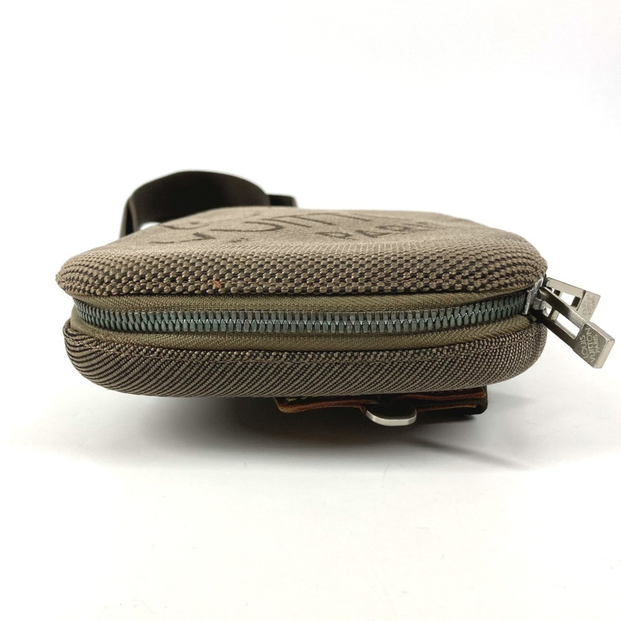 Louis Vuitton Khaki Damier Geant Canvas Shoulder Bag Sling Bag