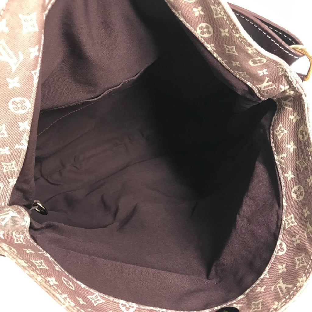 Louis Vuitton Monogram Idylle Red Color Monogram Idylle Shoulder Bag Tote Bag