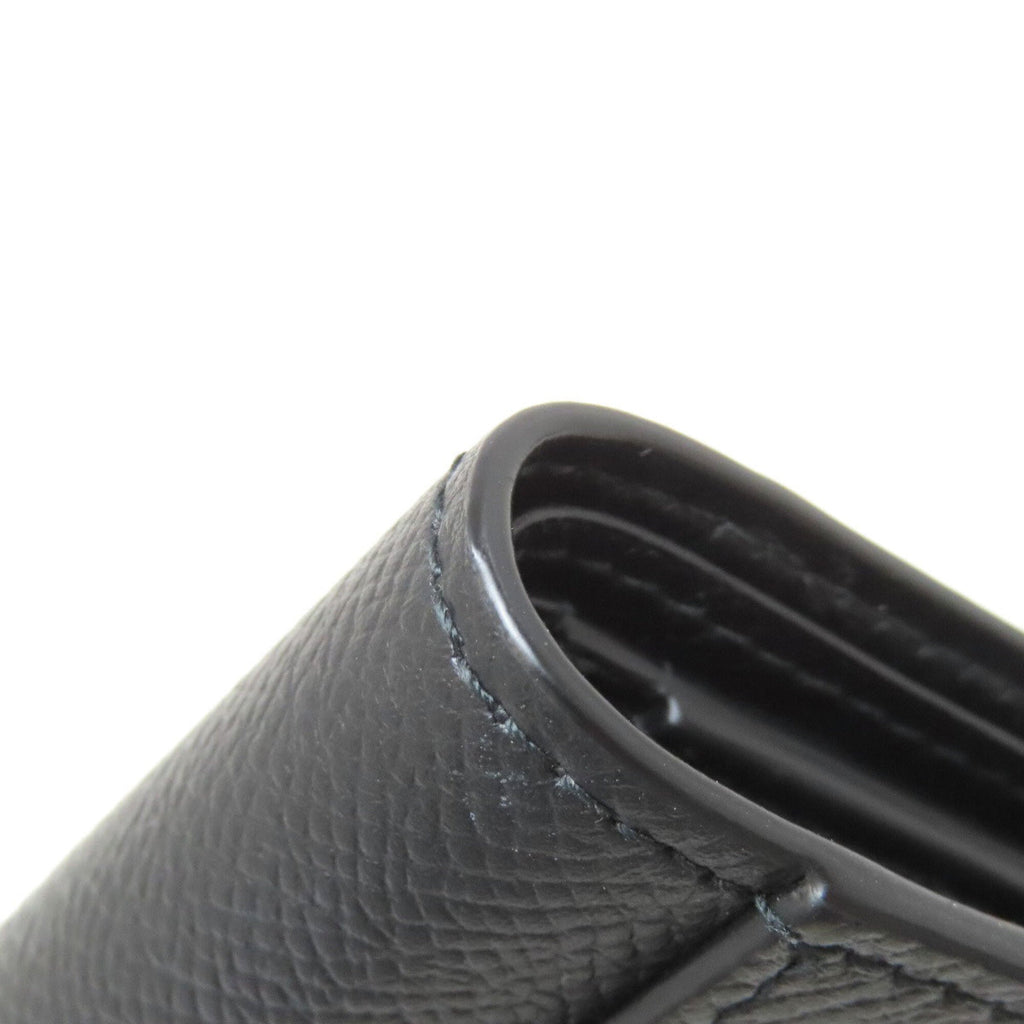 Balenciaga Black Leather Wallet (Bi-Fold)