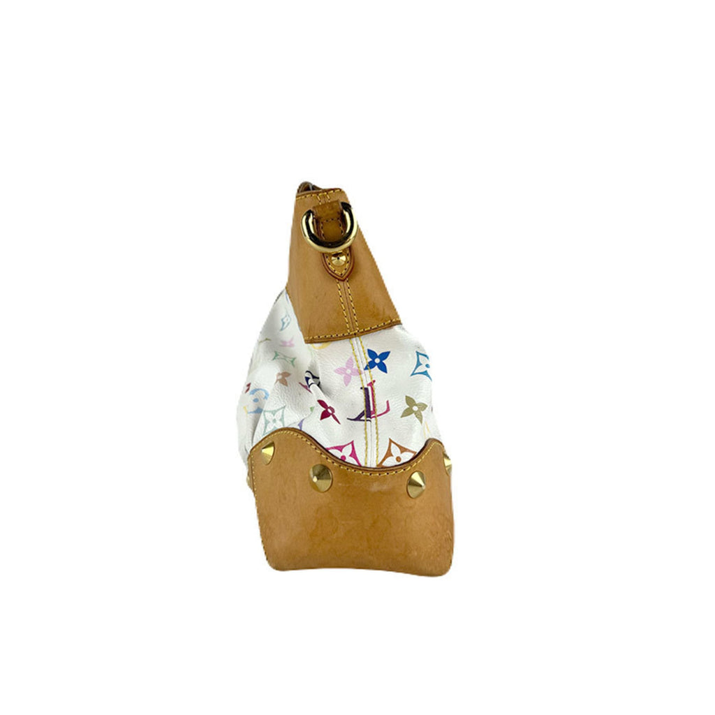 Louis Vuitton Monogram Multicolore Blanc Monogram Multicolore Handbag Shoulder Bag