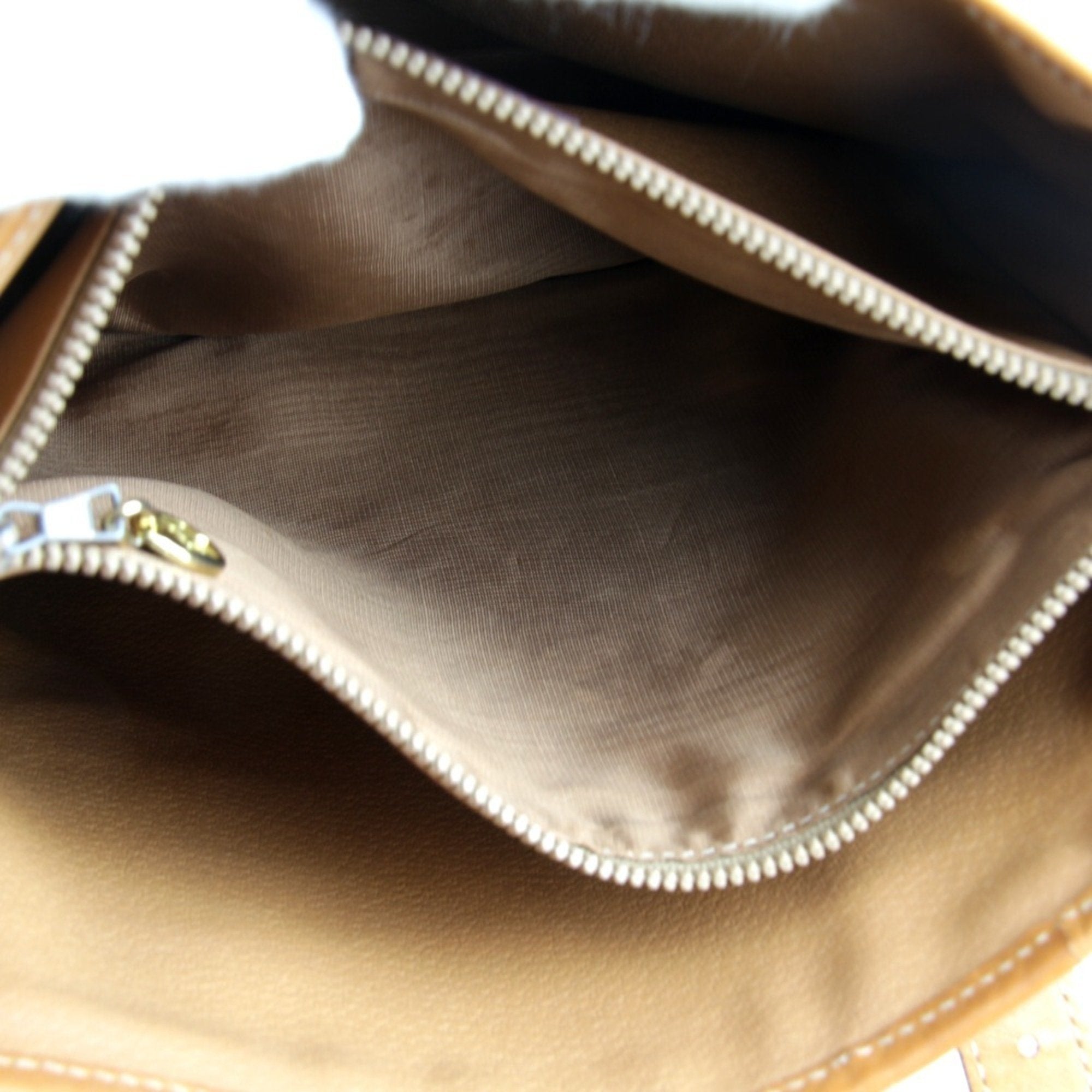 Celine Macadam Beige Pvc Tote Bag