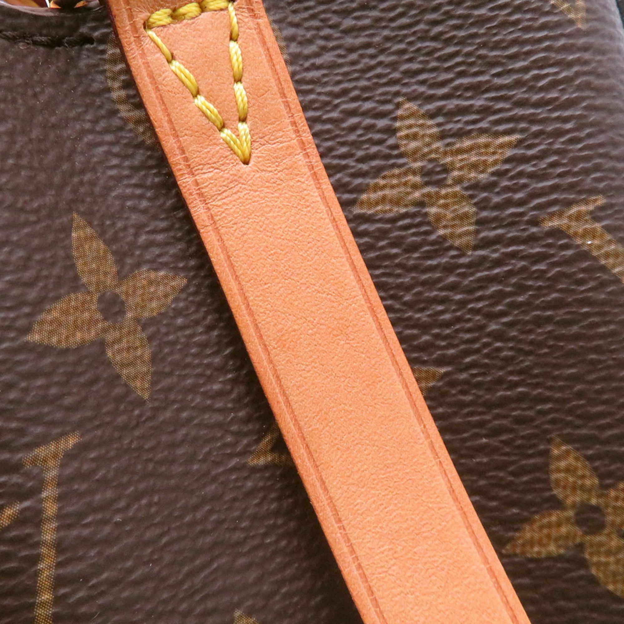 Louis Vuitton Monogram Bordeaux Monogram Handbag Shoulder Bag