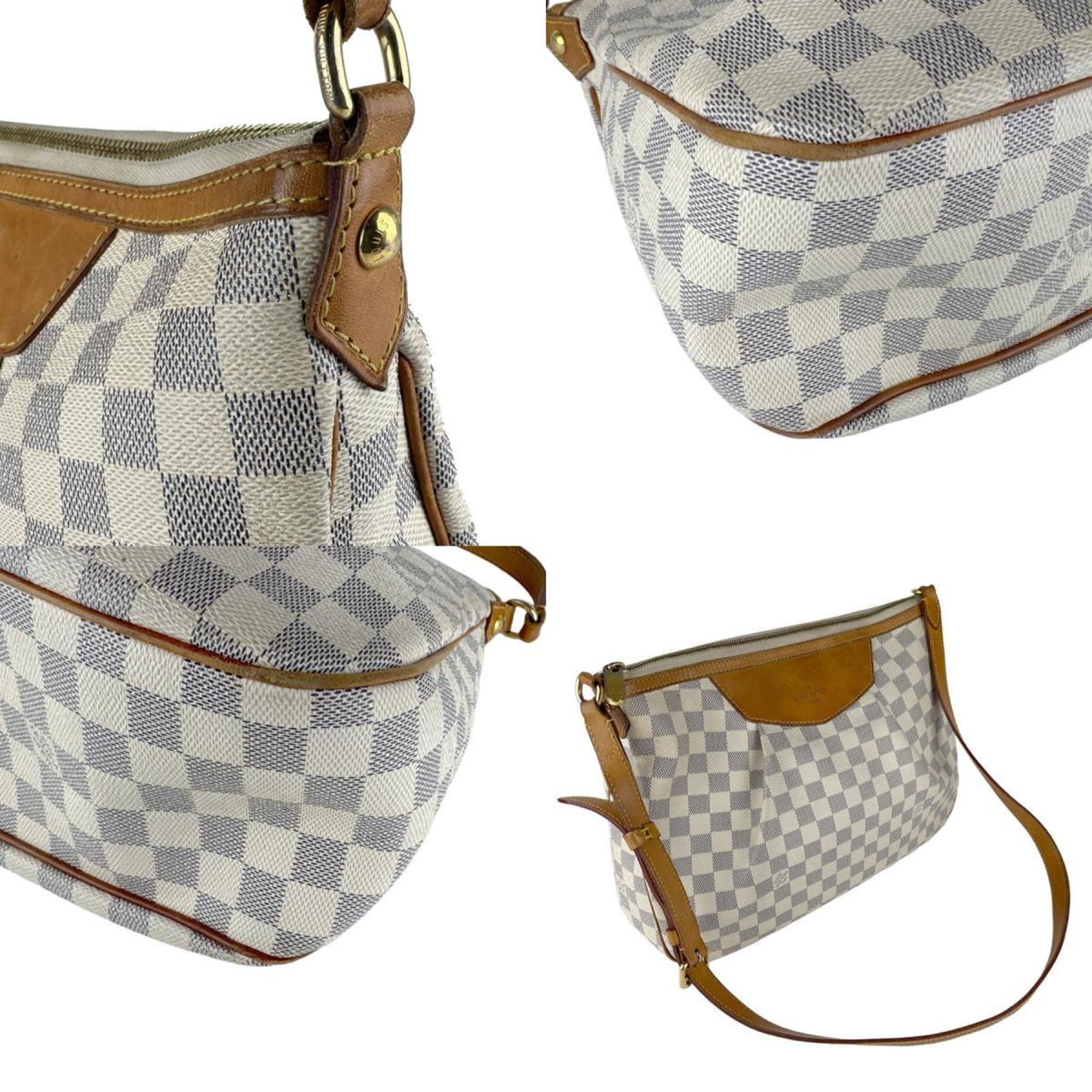 Louis Vuitton Azur Damier Azur Shoulder Bag