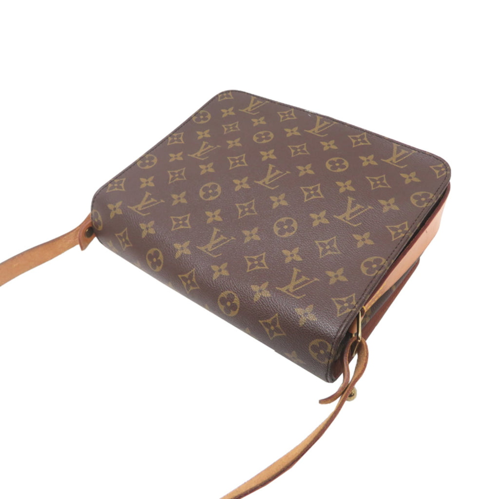 Louis Vuitton Monogram Brown Monogram Shoulder Bag