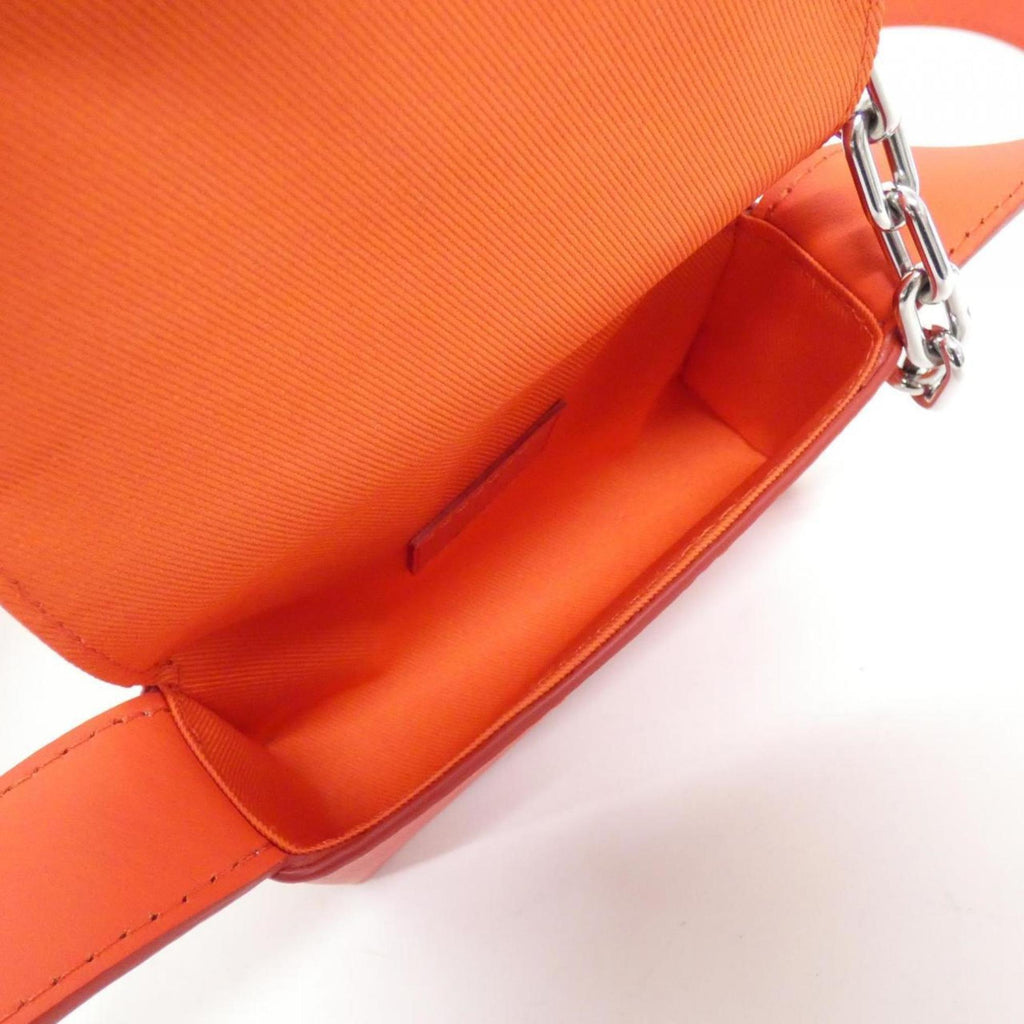 Louis Vuitton Epi Rouge Leather Shoulder Bag