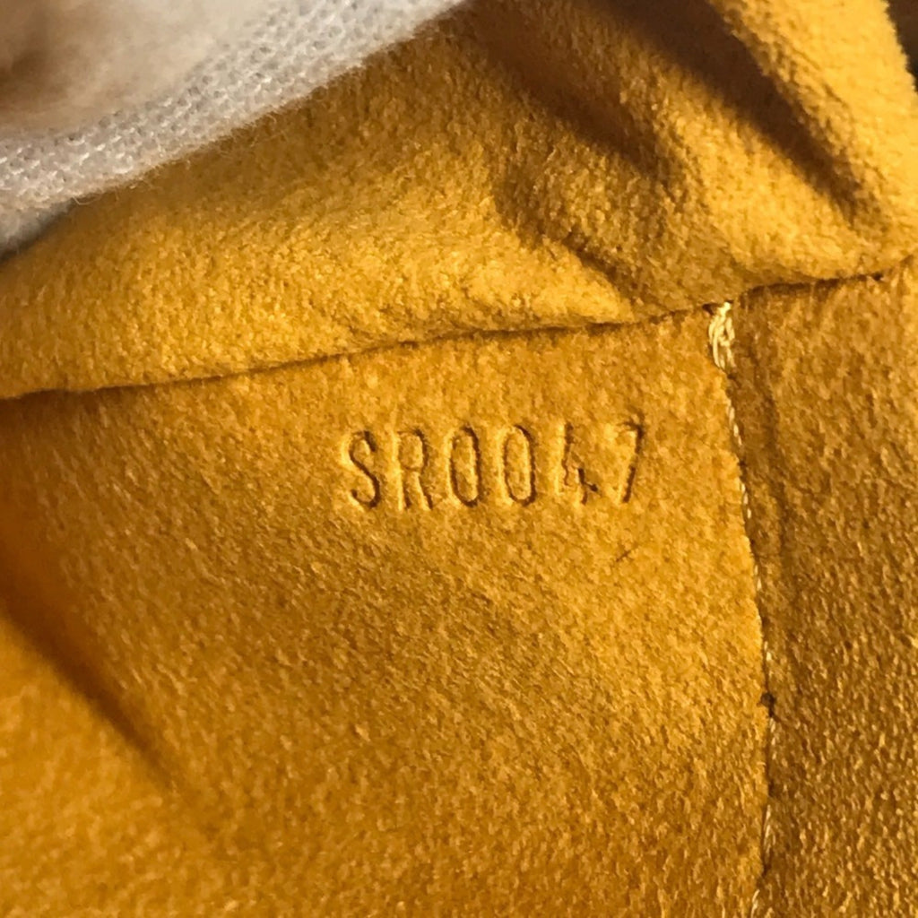 Louis Vuitton Monogram Denim Blue Monogram Monogram Denim Sling Bag