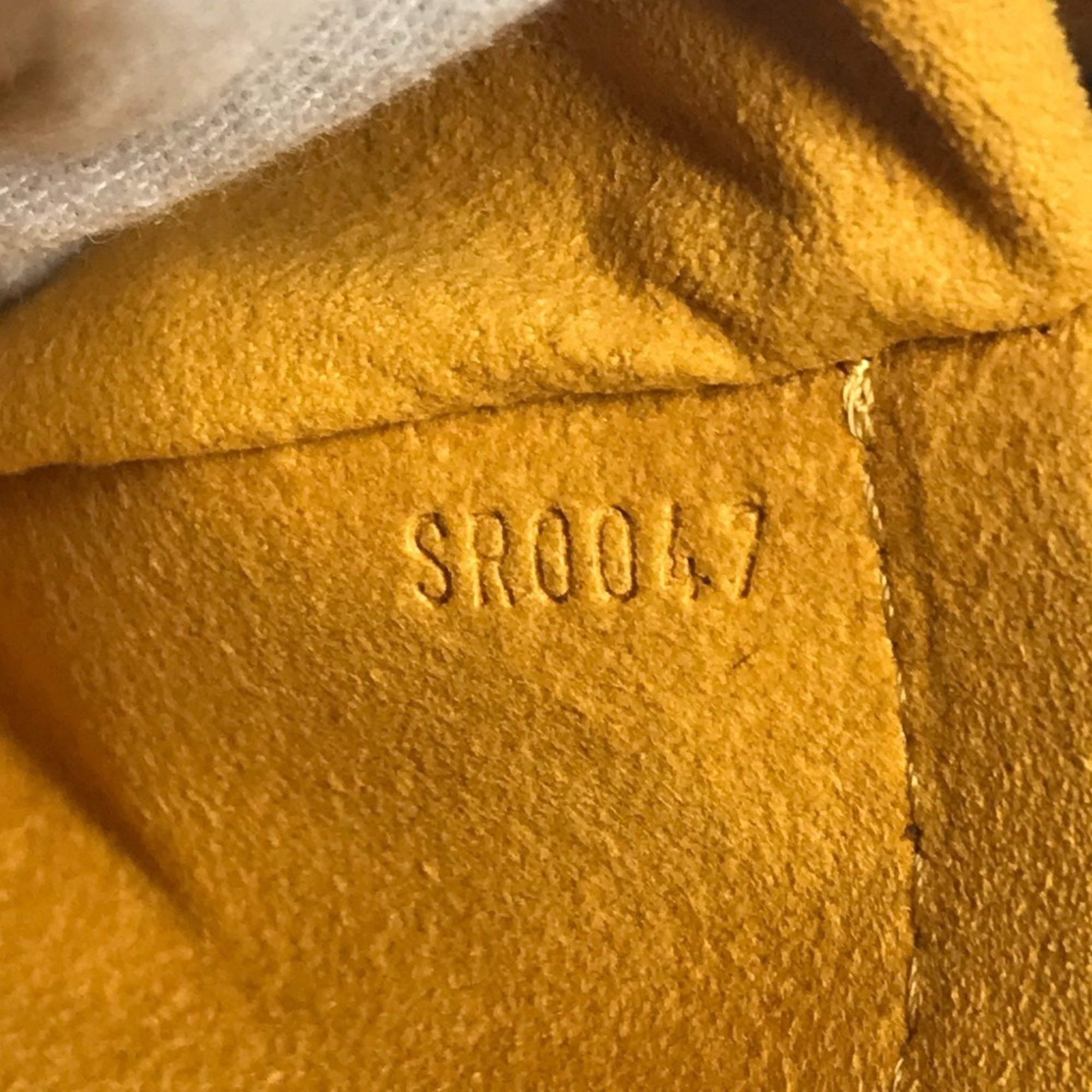 Louis Vuitton Monogram Denim Blue Monogram Monogram Denim Sling Bag