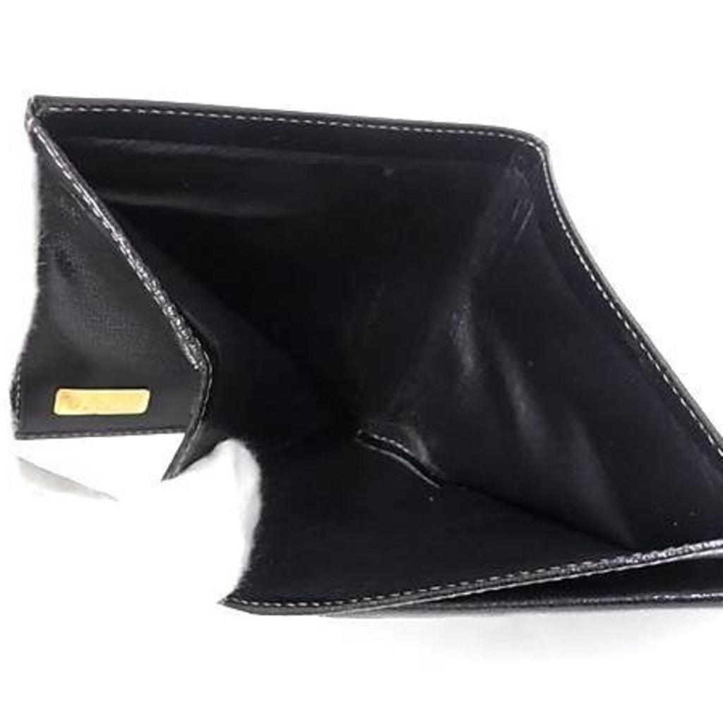 Gucci Black Leather Wallet (Bi-Fold) (Pre-Owned)