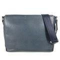 Louis Vuitton Boreal Galle Navy Taiga Leather Messenger Bag Shoulder Bag