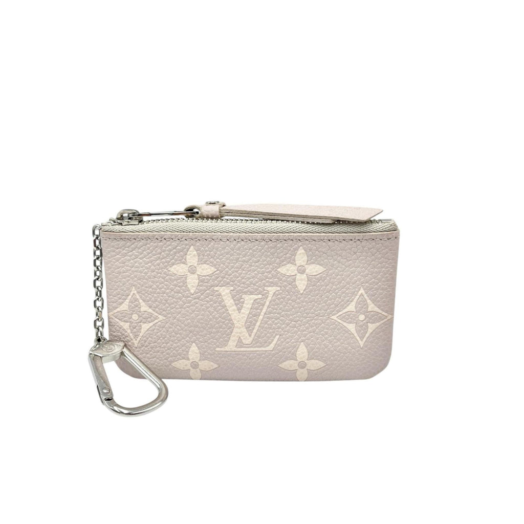 Louis Vuitton Grayish Monogram Empreinte Pochette