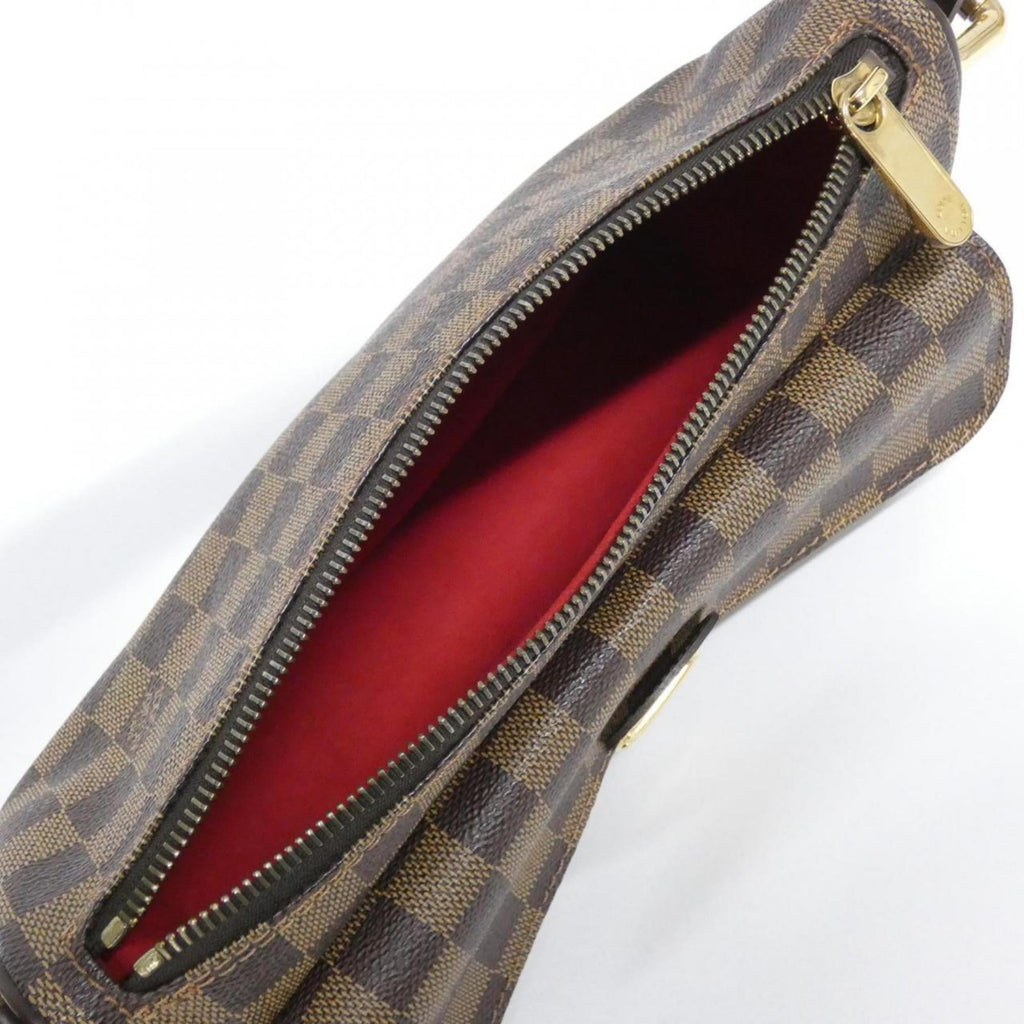 Louis Vuitton Ebene Coated Canvas Shoulder Bag