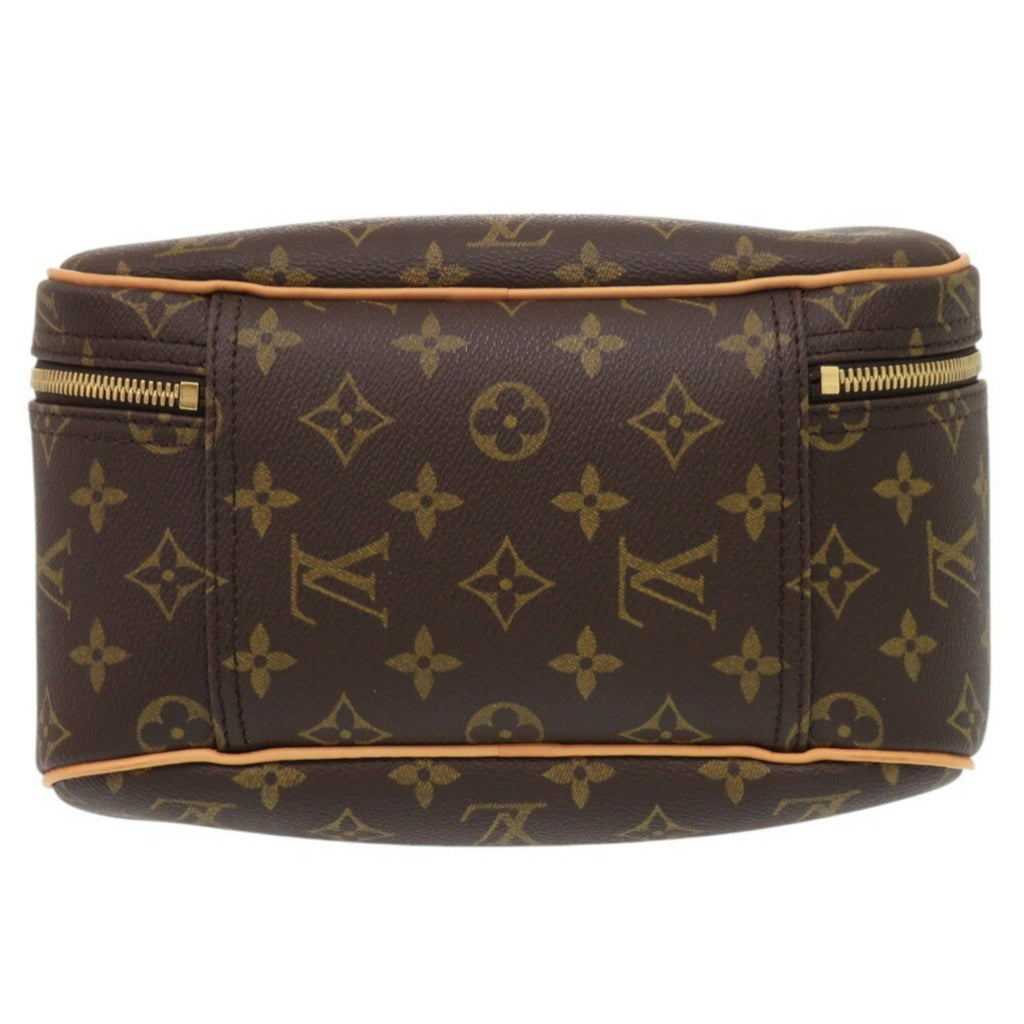 Louis Vuitton Brown Monogram Handbag