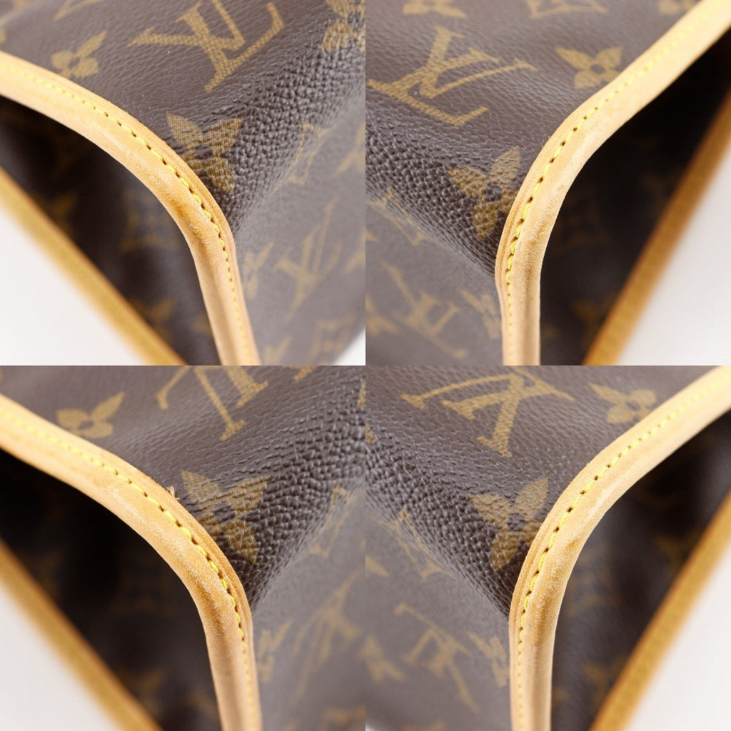 Louis Vuitton Monogram Brown Monogram Handbag