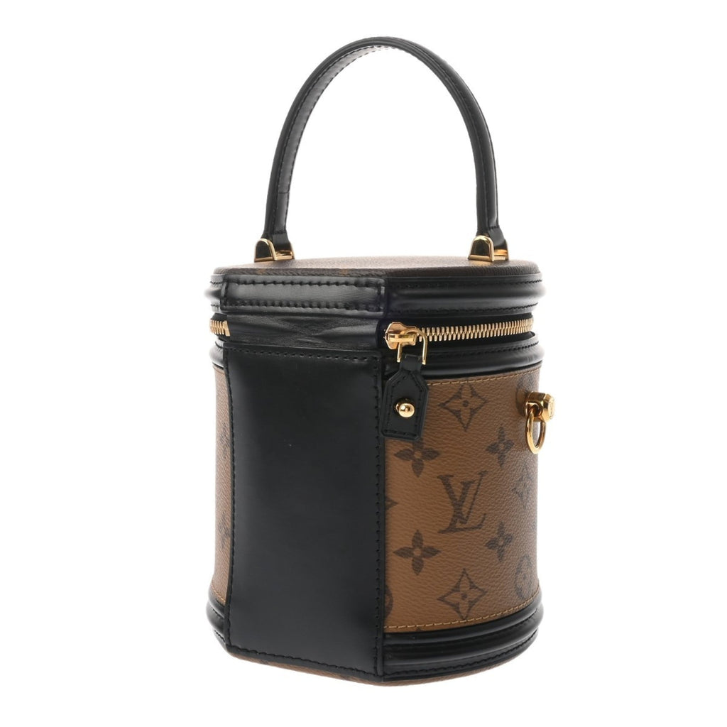 Louis Vuitton Brown Monogram Handbag