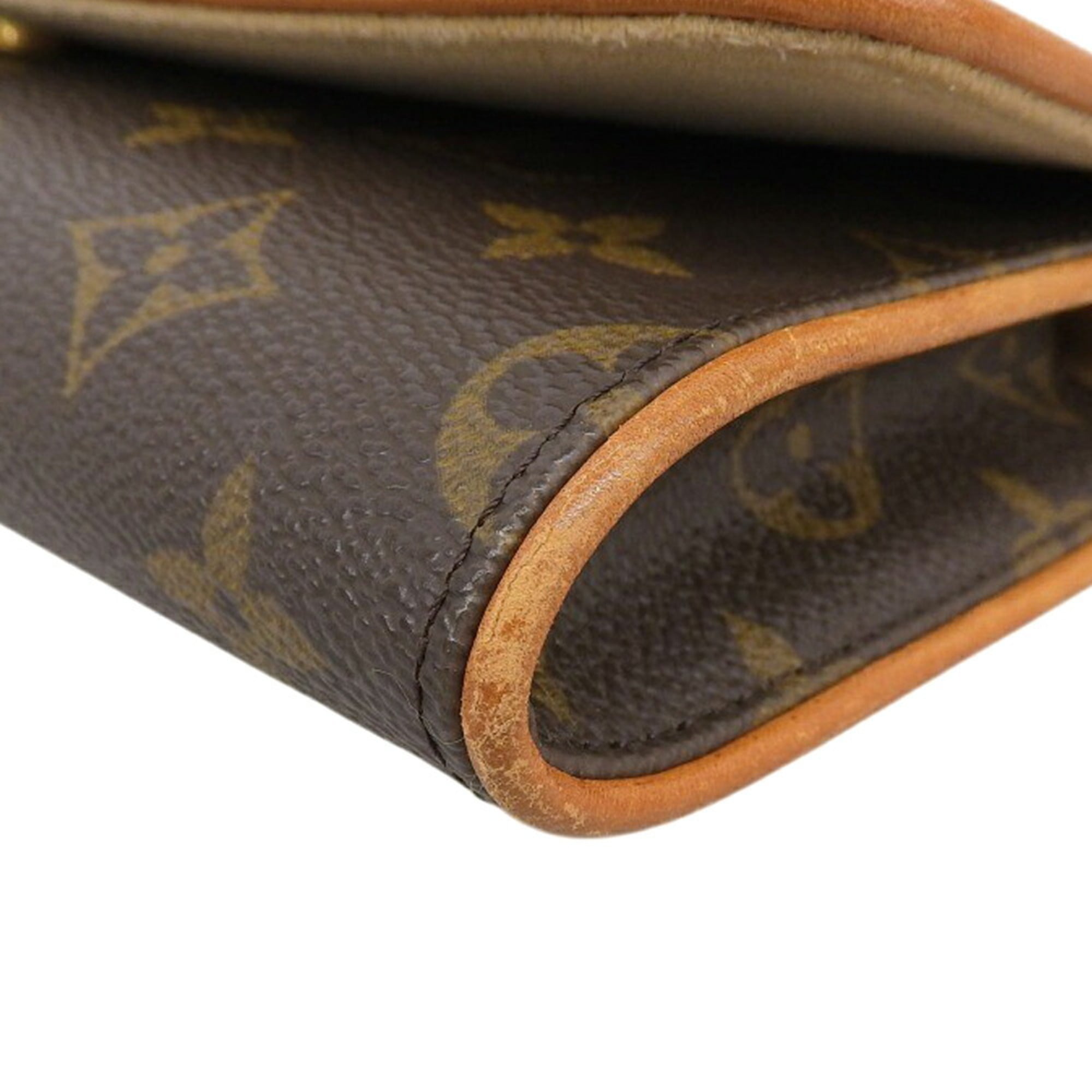 Louis Vuitton Monogram Monogram Pvc Pochette Shoulder Bag