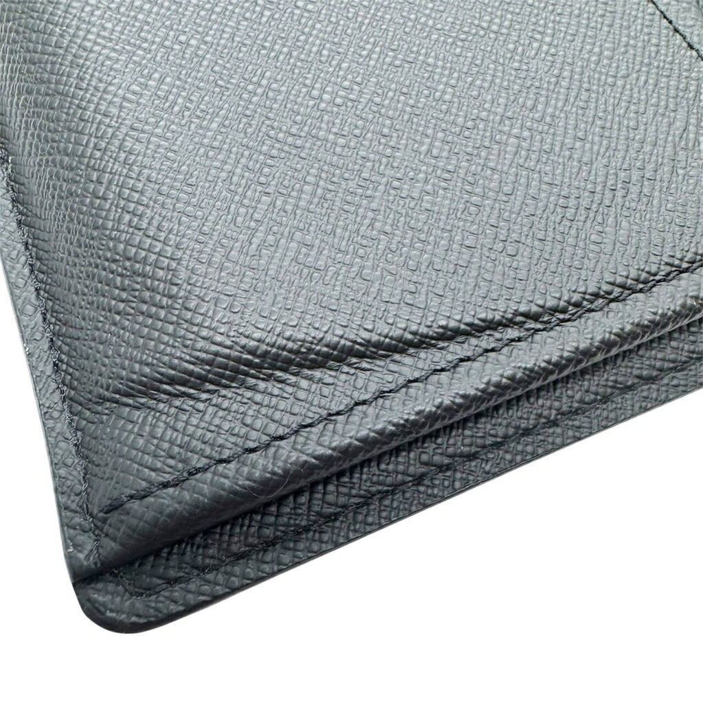 Louis Vuitton Black Monogram Eclipse Noir Monogram Eclipse Long Wallet