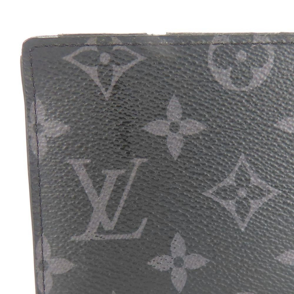 Louis Vuitton Black Monogram Eclipse Wallet