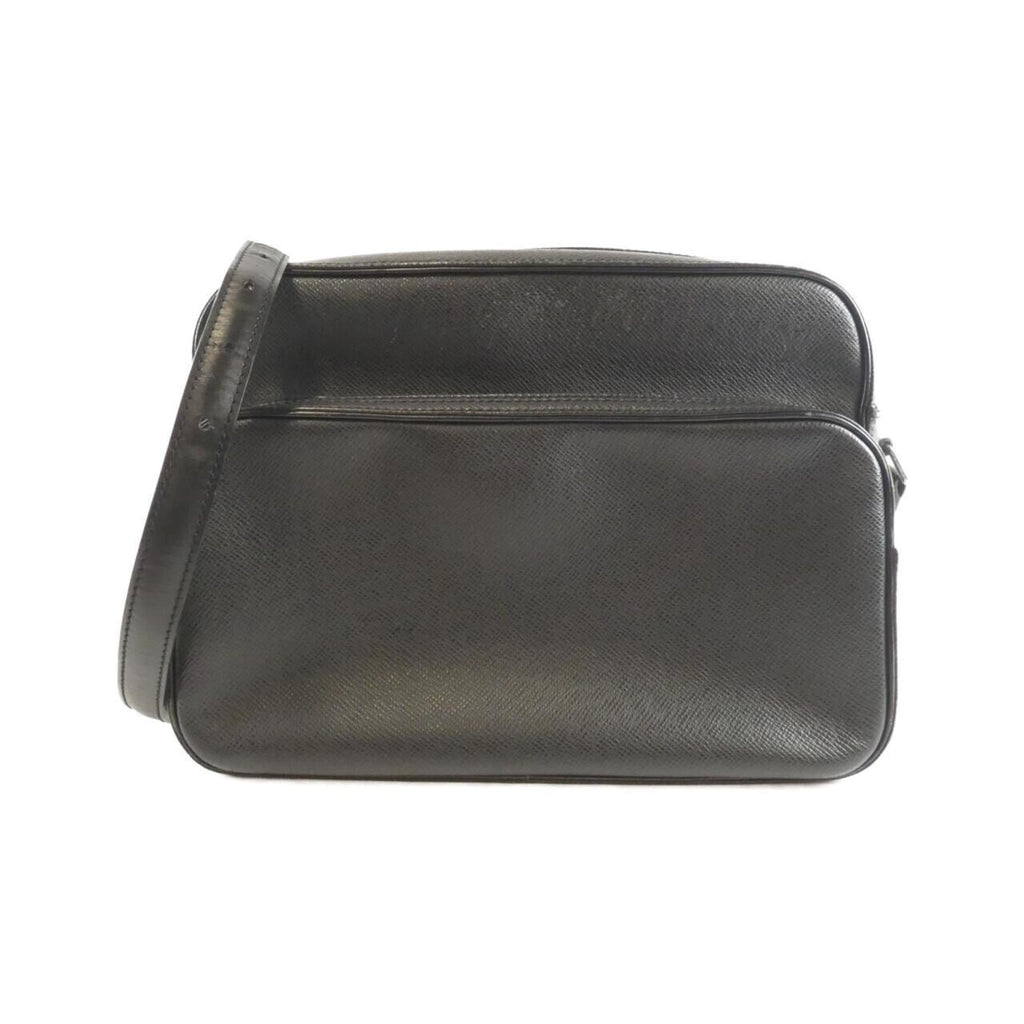 Louis Vuitton Ardoise Leather Shoulder Bag