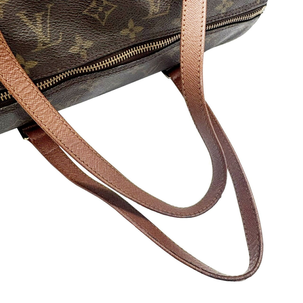 Louis Vuitton Brown Monogram Monogram Handbag